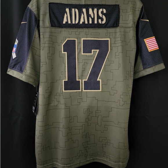 LV Raiders Bo,Long,Waller,Jacobs,Renfrow,Carr,Adams & Crosby - Picture 11 of 11